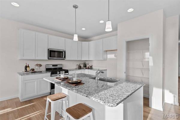 1 Savoy @ Providence Estates, Foristell, MO 63348