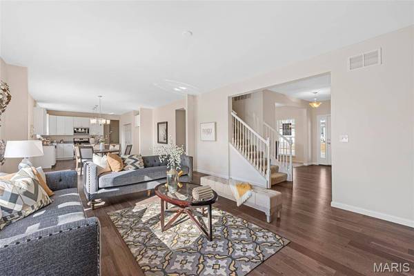 1 Princeton @ Creekside Sommers, O'fallon, MO 63367