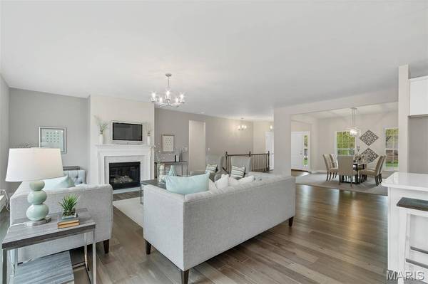 1 Waverly @Willow Grove, Dardenne Prairie, MO 63368