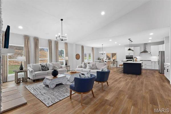 1 Canterbury @ Pinckney Ridge, Warrenton, MO 63383