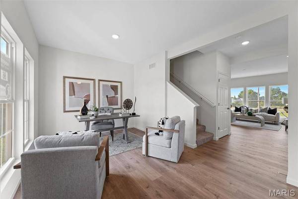 1 Barkley @ Creekside Sommers, O'fallon, MO 63367