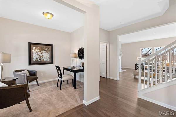 1 Princeton @Willow Grove, Dardenne Prairie, MO 63368