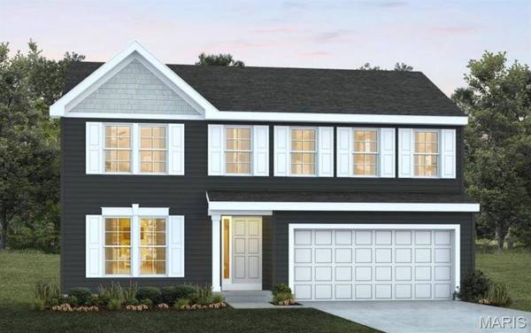 1 Stockton @ Summit Park Hills, Troy, MO 63379