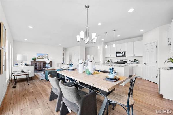 1 Westbrook @ Creekside Sommers, O'fallon, MO 63367