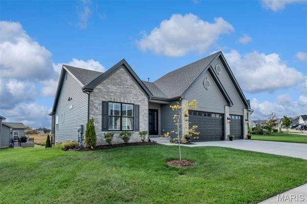 1 Columbia @ Columbia Meadows, O'fallon, MO 63366