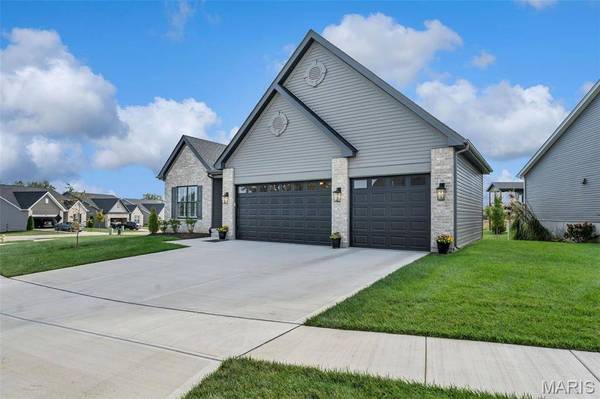 1 Columbia @ Columbia Meadows, O'fallon, MO 63366