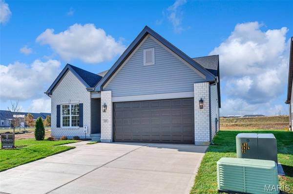 1 Magnolia@ Columbia Meadows, O'fallon, MO 63366