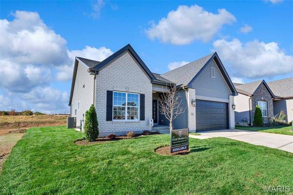 1 Magnolia@ Columbia Meadows, O'fallon, MO 63366