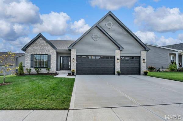 1 Columbia @ Columbia Meadows, O'fallon, MO 63366