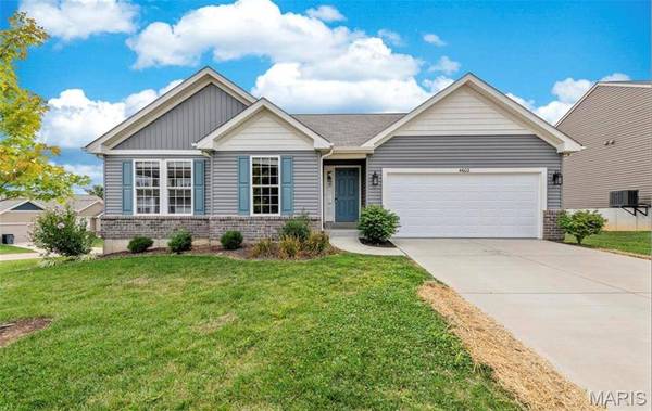 4602 Siesta Drive, Imperial, MO 63052