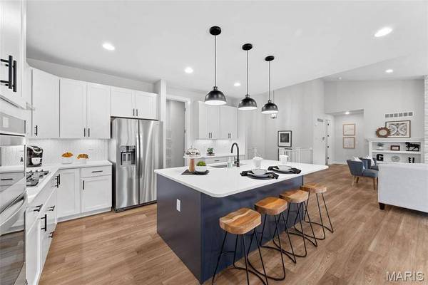 1 TBB Canterbury @The Summit at Park Hills, Troy, MO 63379