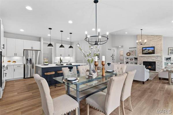 1 TBB Canterbury @The Summit at Park Hills, Troy, MO 63379