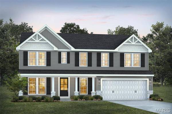 1 TBB Jackson@ Pinckney Ridge, Warrenton, MO 63383
