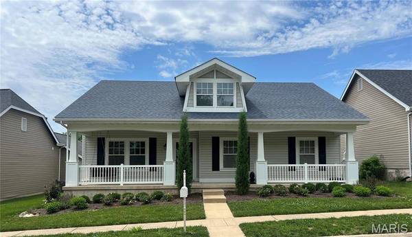 321 Hawks View DR, O'fallon, MO 63368