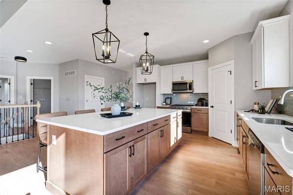 2 Magnolia@ Columbia Meadows, O'fallon, MO 63366