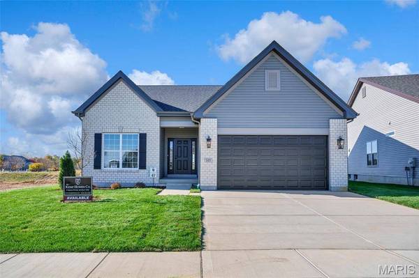 2 Magnolia@ Columbia Meadows, O'fallon, MO 63366