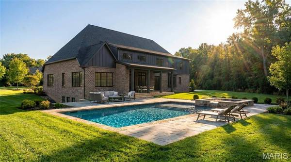 1 TBB Scottsdale @ Manor Hill, Town And Country, MO 63131