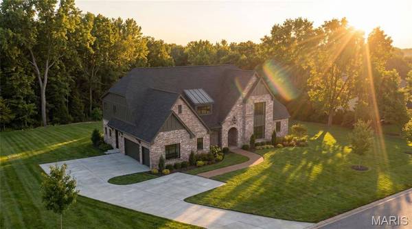 1 TBB Scottsdale @ Manor Hill, Town And Country, MO 63131