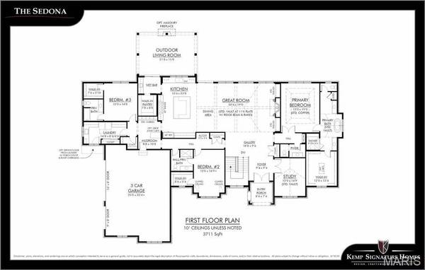 1 TBB Sedona @ Manor Hill, Town And Country, MO 63131