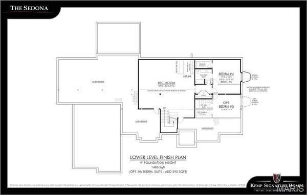 1 TBB Sedona @ Manor Hill, Town And Country, MO 63131