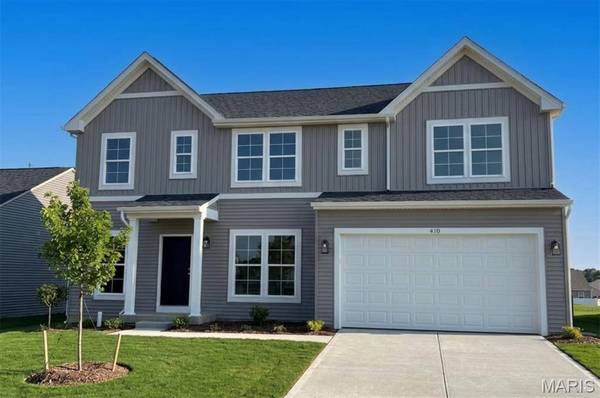 410 Otmar WAY, St Charles, MO 63304