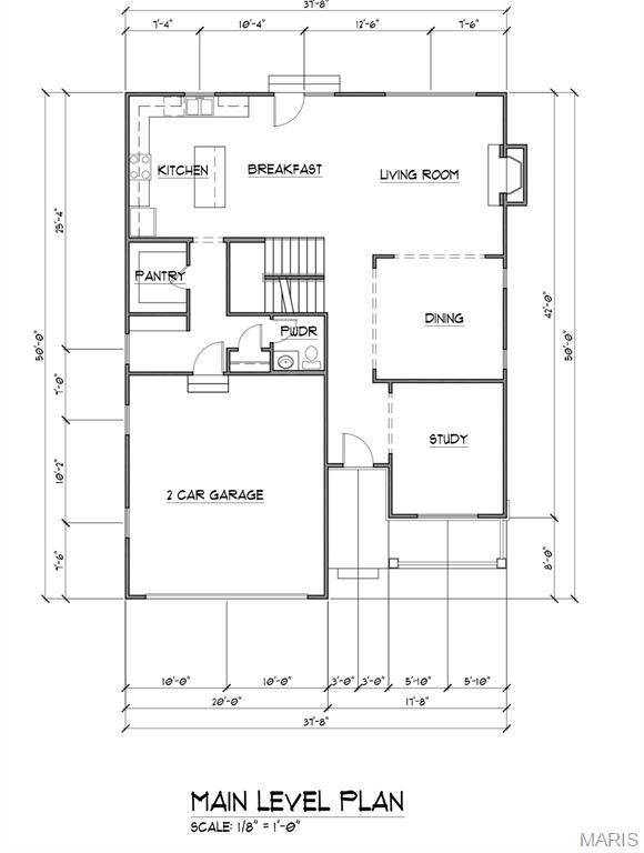 448 TBB @ Magnolia Avenue, Kirkwood, MO 63122