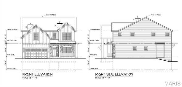 448 TBB @ Magnolia Avenue, Kirkwood, MO 63122