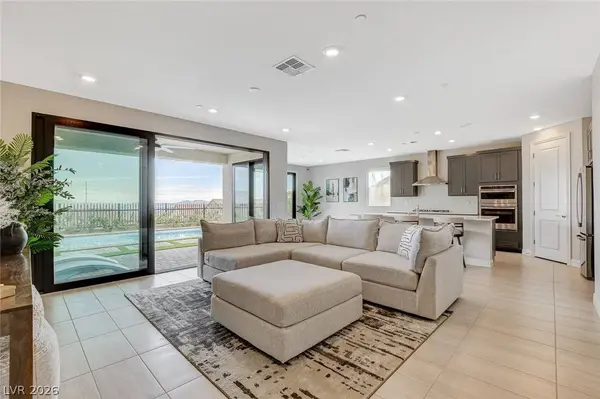 6442 Corsari Ridge ST, Las Vegas, NV 89166