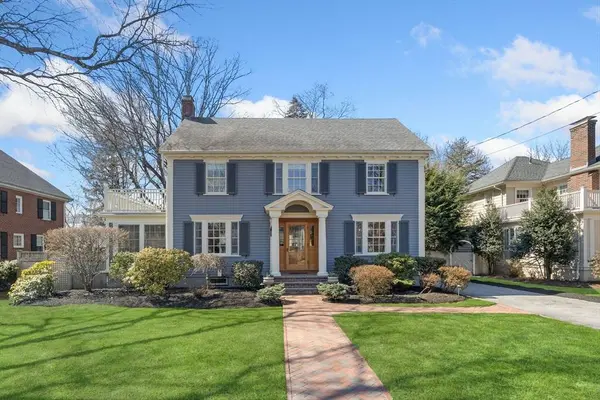 56 Yale Street, Winchester, MA 01890