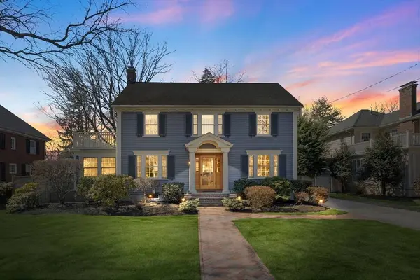 56 Yale Street, Winchester, MA 01890