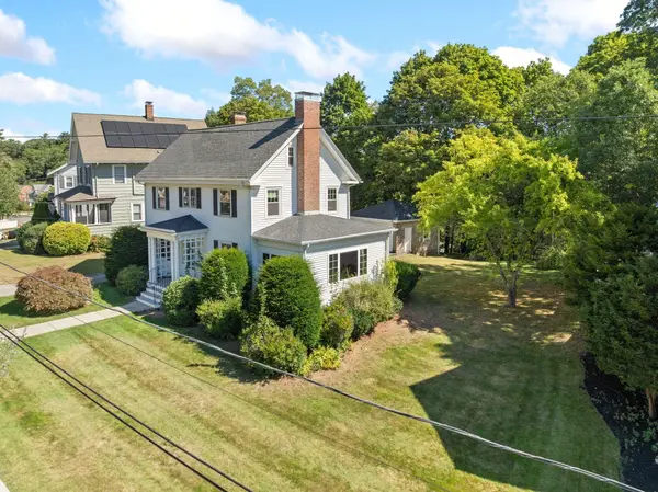 57 Nowell Rd, Melrose, MA 02176