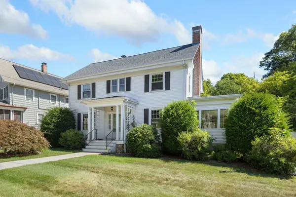57 Nowell Rd, Melrose, MA 02176