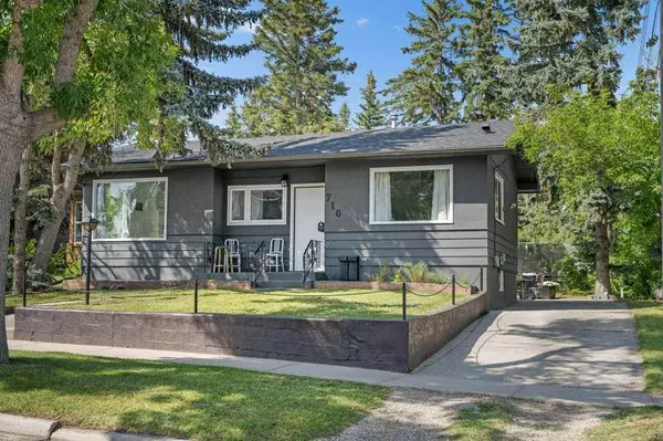 710 Salisbury AVE SE, Calgary, AB T2G4J8