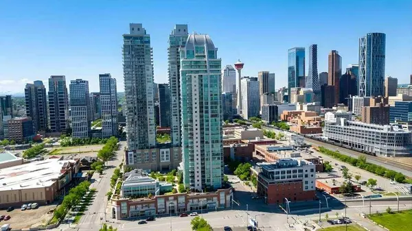 433 11 AVE SE #1006, Calgary, AB T2G 0L7