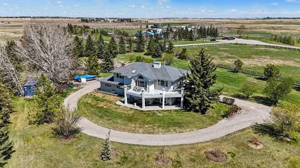 280118 Township Road 235A, Rural Rocky View County, AB T1X 0K4