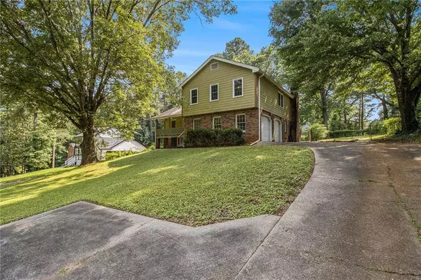 4819 Elam RD, Stone Mountain, GA 30083