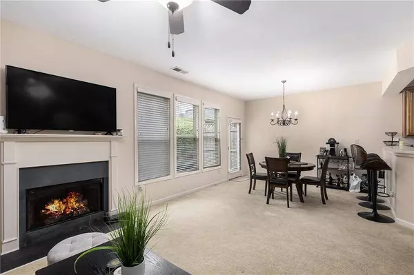 1240 Grampian PASS #9, Marietta, GA 30008