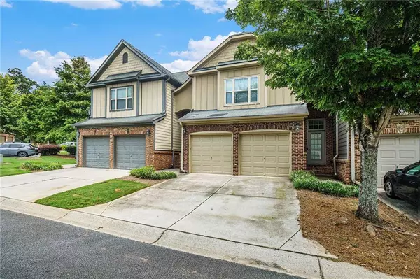 1240 Grampian PASS #9, Marietta, GA 30008