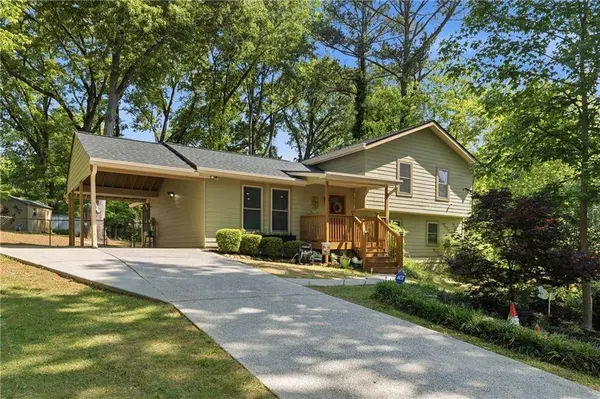 1850 Branch View DR, Marietta, GA 30062