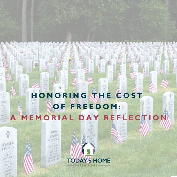 Honoring the Cost of Freedom: A Memorial Day Reflection
