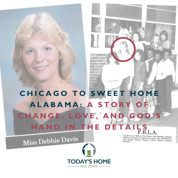 Chicago to Sweet Home Alabama