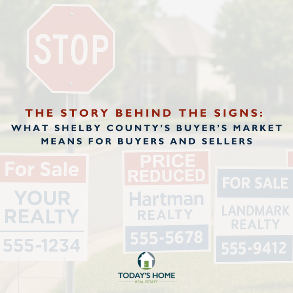 The Story Behind the Signs