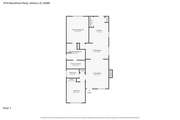 7414 Wyndham Pkwy, Helena, AL 35080-3363