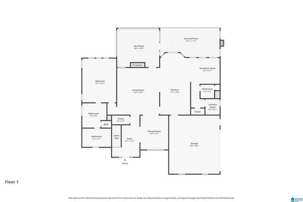 139 PARK LAKE TRACE, Helena, AL 35080