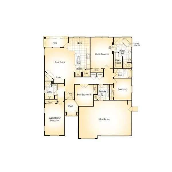 144 E Reese Avenue E, Visalia, CA 93277