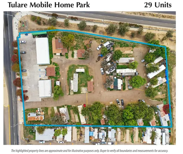 955 S K Street, Tulare, CA 93274