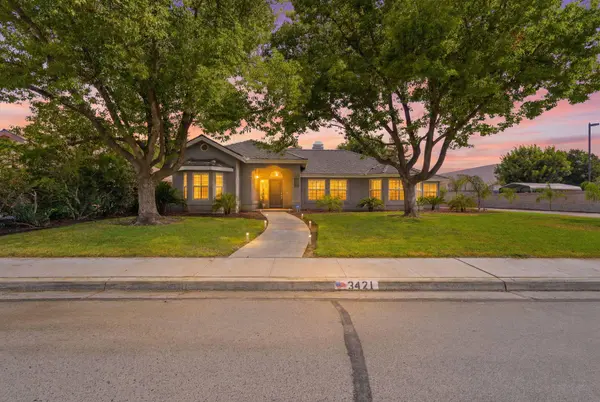 3421 W Orchard Avenue, Visalia, CA 93277
