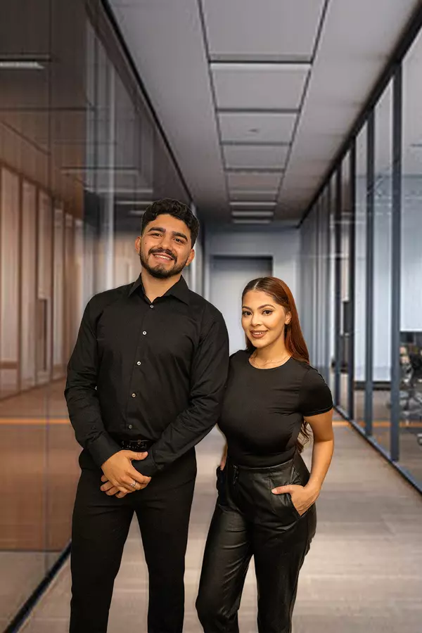 Laura and Leo from Living Central CA real estate – The Lopez Group, powered by Santy Philips Group at Real Brokerage