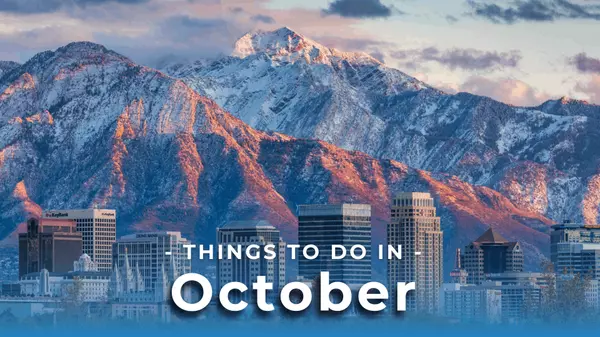 October Activities in Salt Lake, Utah