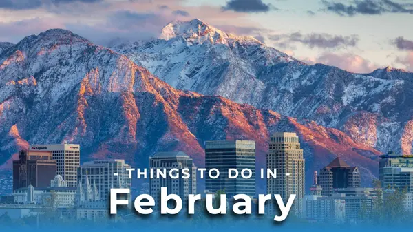 February events and activities 